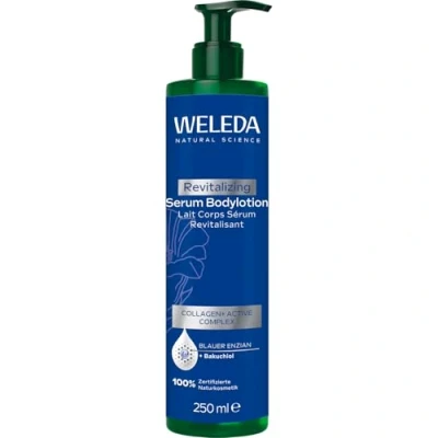 Abbildung von Weleda Revitalizing Serum Bodylotion 250 ml