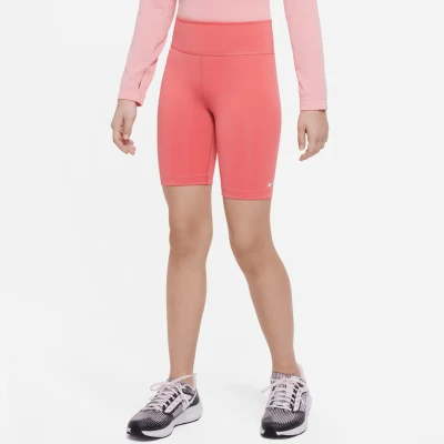 Abbildung von Nike Trainingstights Dri FIT One Big Kids&#039; (Girls) Bike Shorts