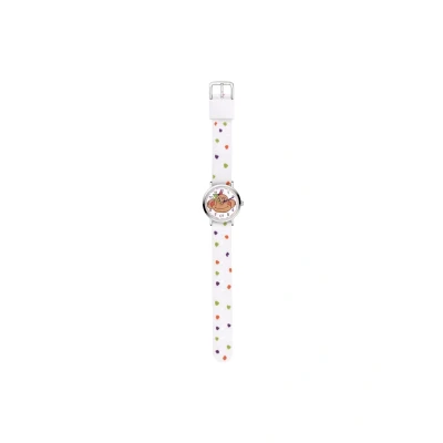 Abbildung von Cool Time Uhr für Kinder, Größe: One Size, Weiß