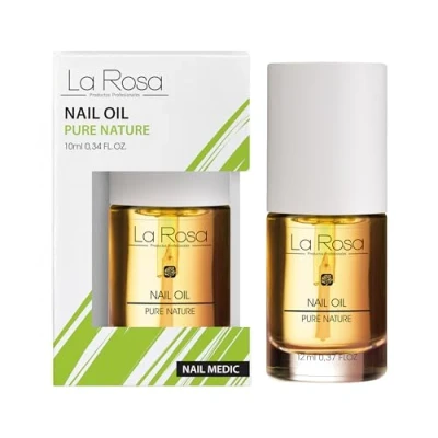 Abbildung von La Rosa NAIL Medic OIL Mandel Nagelöl 10 ml