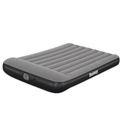 Abbildung von Bestway 2os Aufblasbare Matratze Tritech Eingebaute USB Pumpe 191x137cm 671BR