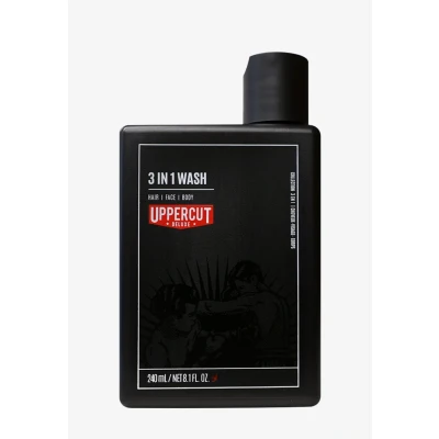 Abbildung von Uppercut 3 IN 1 WASH Shampoo, Herren, Größe: 240 ml, N/a