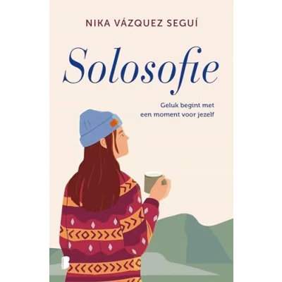 Abbildung von Solosofie: geluk begint met een moment voor jezelf