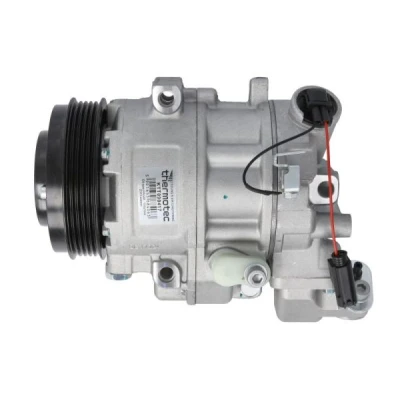 Abbildung von THERMOTEC KTT090417 Kompressor 6SEU12C 12 PAG 46 R 134a MERCEDES BENZ: A Klasse