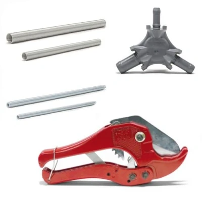 Abbildung von Pipetec Montage Werkzeug, SET: 16 x 2 mm und 20 mm, für Mehrschicht Alu Verbundrohr