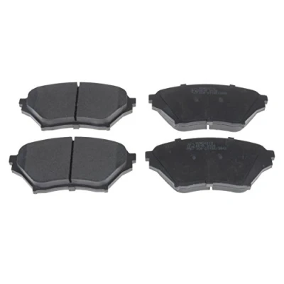 Abbildung von BLUE PRINT ADM54279 Bremsbelagsatz Vorderachse MAZDA: MX 5 2