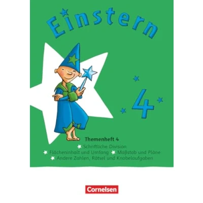 Abbildung von Einstern Mathematik Ausgabe 2021 Band 4: Themenheft 4 Ausleihmaterial