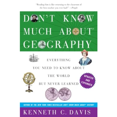 Abbildung von Don&#039;t Know Much About Geography: Revised and Updated Edition (Don&#039;t Series)