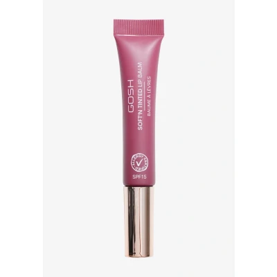 Abbildung von Gosh Copenhagen Soft&#039;n tinted lip balm Lippenbalsam, Damen, Größe: 8 ml, 006 berry