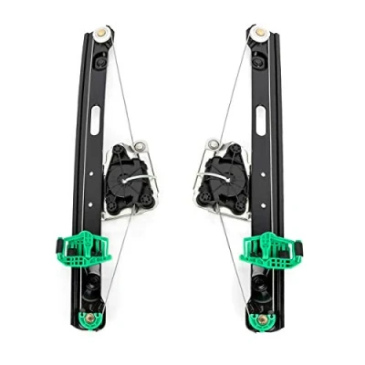 Abbildung von LST 2x elektrischer Fensterheber hinten links rechts 3er E90 E91