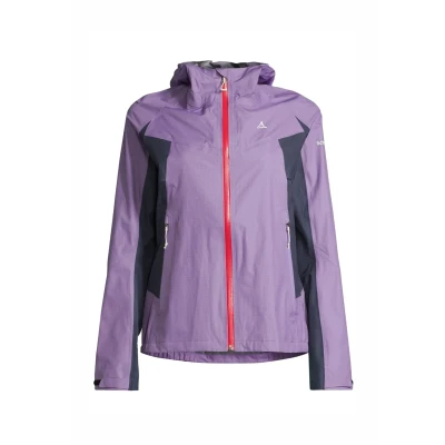 Abbildung von Schöffel Regenjacke 3L Jacket Ryten L mit 20.000 mm Wassersäule