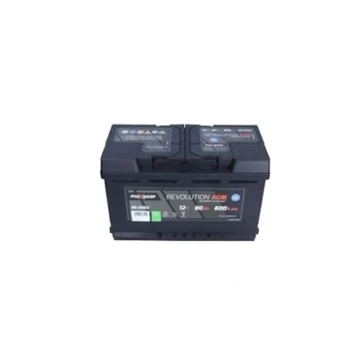 Abbildung von MAXGEAR 85 0052 Batterie 12V 80Ah 800A B13 BMW: 3 Touring, Limousine, 5 MERCEDES BENZ: C Klasse T modell