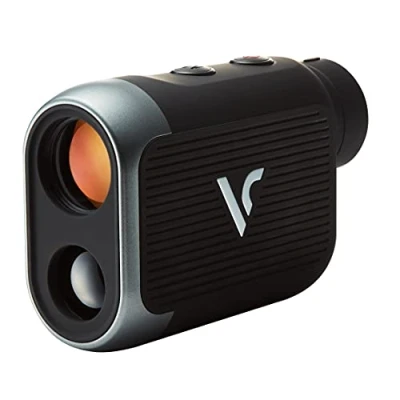 Abbildung von VOICE CADDIE L5 Golf Laser Entfernungsmesser, Schwarz