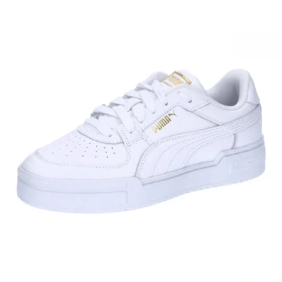 Abbildung von Puma CA PRO Classic Unisex Sneaker low, Größe: 44.5, White Leder