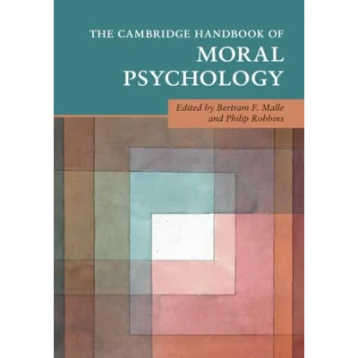 Abbildung von The Cambridge Handbook of Moral Psychology (Cambridge Handbooks in Psychology)