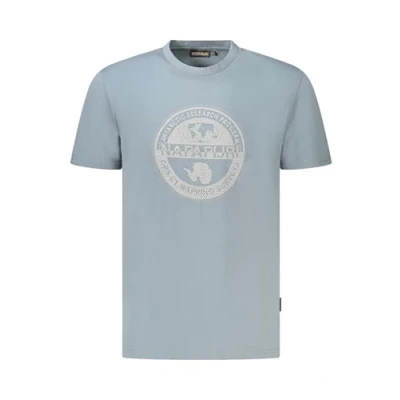 Abbildung von Napapijri Kurzarmshirt &quot;S BOLLO SS 2&quot;, Mit Rundhalsausschnitt