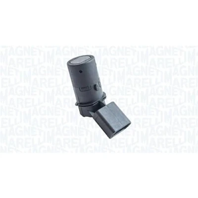 Abbildung von MAGNETI MARELLI 021016003010 Parksensoren hinten schwarz AUDI: A6 C5 Avant, Limousine, A4 B6 Avant