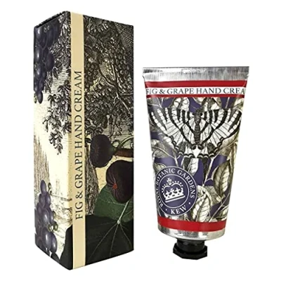 Abbildung von Royal Botanical Gardens, Kew Fig &amp; Grape Hand Cream, 75mls