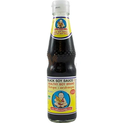 Abbildung von Dek Som Boon Schwarze Sojasauce (Formula 1) 300 ml