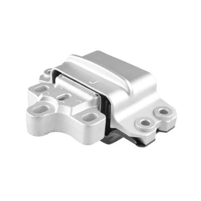 Abbildung von TEDGUM TED46010 Motorlager vorne links, getriebeseitig VOLKSWAGEN: Golf 5 Schrägheck, Touran I, Passat B6 Variant, AUDI: A3 Sportback