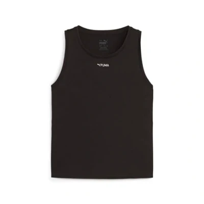 Abbildung von Puma Top für Kinder, Größe: 128, Black