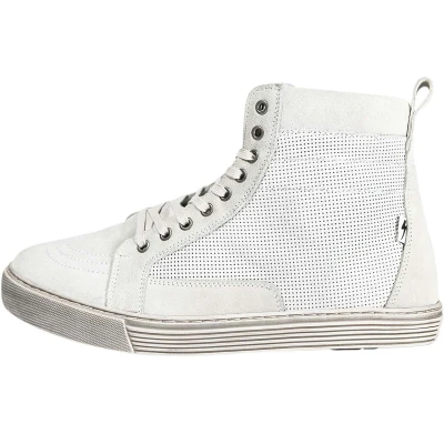 Abbildung von John Doe Neo Sneaker Motorradschuhe weiß 42 Herren