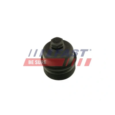 Abbildung von FAST FT94748 Gehäuse, Ölfilter FORD: FIESTA 5, Focus 2 Schrägheck, Kombi, CITROËN: C5 II C2 C4 I Schrägheck