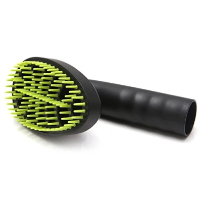 Abbildung von Bürste zur Fellpflege von Haustieren, für Katzen und Hunden, Staubsauger Aufsatz lose Haare, 32 mm