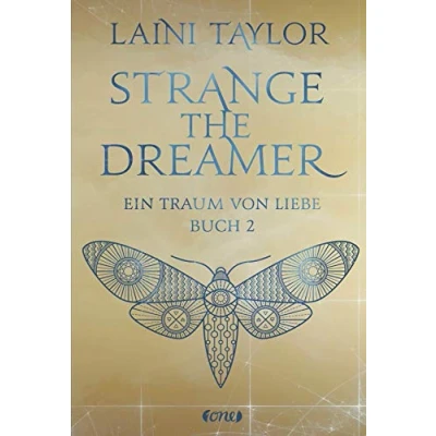 Abbildung von Strange the Dreamer Ein Traum von Liebe: Buch 2
