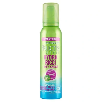 Abbildung von FRUCTIS Spuma Ricci WET SHINE Forte Haarpflegeprodukte