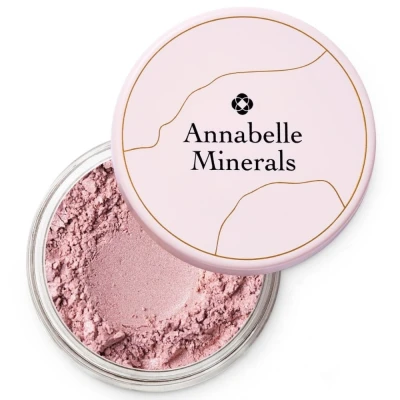 Abbildung von Annabelle Minerals Luminous Mineral Blush 4g Lily Glow
