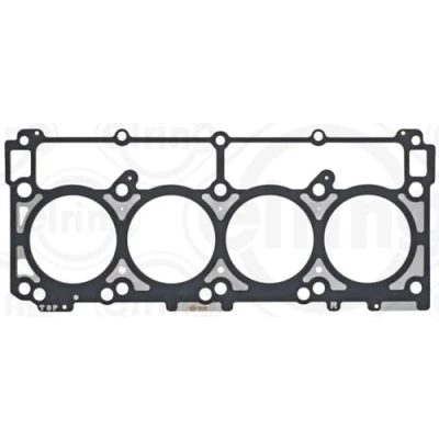 Abbildung von ELRING 912.010 Zylinderkopfdichtung 0,6 100,2 Metall Lagen Dichtung rechts DODGE: Ram 1500 II Crew Cab Pickup, III Standard Pickup