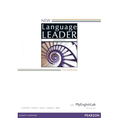Abbildung von New Language Leader Advanced Coursebook with MyEnglishLab Pack