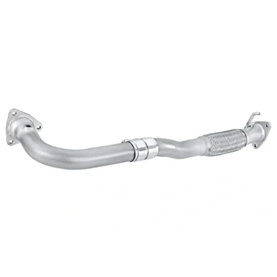Abbildung von HELLA 8LA 366 004 551 Abgasrohr vorne mit Anbauteilen