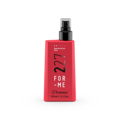 Abbildung von Framesi For Me 227 Wake Up Curl Spray 150ml