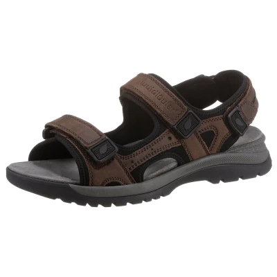 Abbildung von Waldläufer Sandale &quot;H Taro&quot;, Sommerschuh, Klettschuh, Outdoorsandale, in Komfortweite H