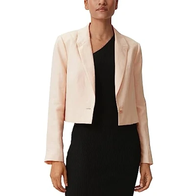 Abbildung von comma Blazer, Boxy Fit