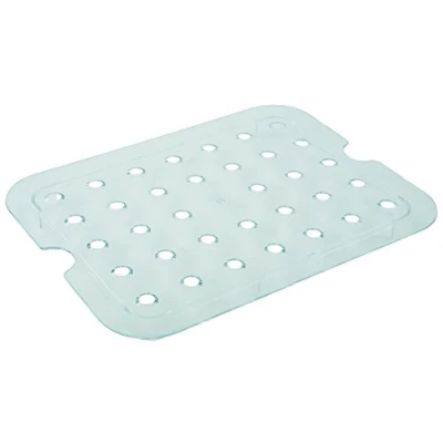 Abbildung von APS 82003 GN 1/1 Polycarbonat Abtropfer, 53 x 32.5 cm