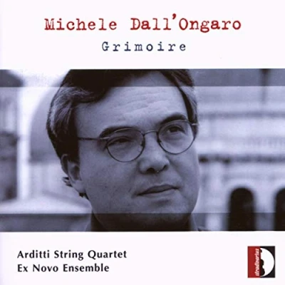 Abbildung von Michele Dall&#039;Ongaro: Grimoire
