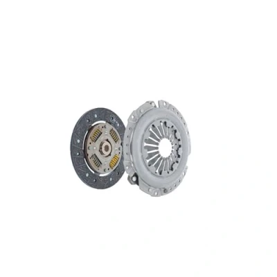Abbildung von VALEO CLASSIC KIT3P 786002 Kupplungssatz mit Kupplungsdruckplatte Kupplungsscheibe, Ausrücklager 190 OPEL: Corsa B Schrägheck, Astra F CC
