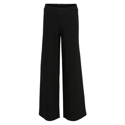 Abbildung von Kids ONLY Kognella JRS Stoffhose für Kinder, Größe: 140, Black