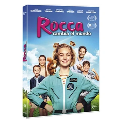 Abbildung von Rocca cambia el mundo DVD