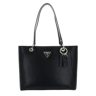 Abbildung von Guess Noelle NOEL Handtasche, Damen, Größe: One Size, Black