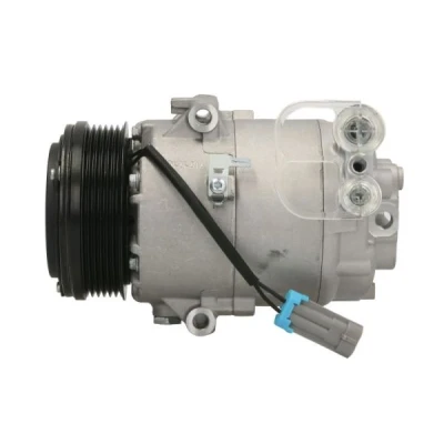 Abbildung von THERMOTEC KTT090403 Kompressor CVC6 12 PAG 46 R 134a OPEL: Astra H Caravan, Schrägheck, GTC