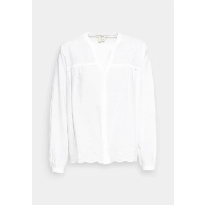 Abbildung von Esprit Bluse, Damen, Größe: 40, White