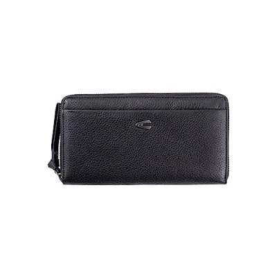 Abbildung von camel active Geldbörse, Damen, Größe: One Size, Black