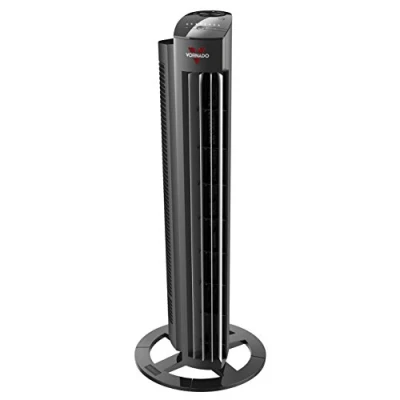 Abbildung von Vornado Bodenventilator Tower M Turmventilator 78 W (x H) 28 cm x 840 mm Schwarz, 28.00 Durchmesser