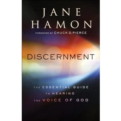 Abbildung von Discernment: the Essential Guide to Hearing Voice of God