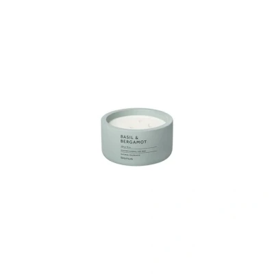 Abbildung von Blomus FRAGA Duftkerze Pine Gray Basil &amp; Bergamot 13 cm