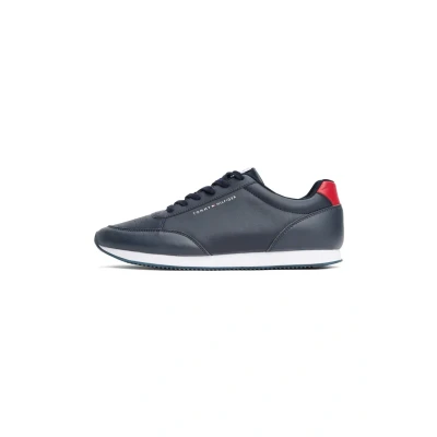 Abbildung von Tommy Hilfiger LO Runner Sneaker low, Herren, Größe: 41, Desert sky Schuhe